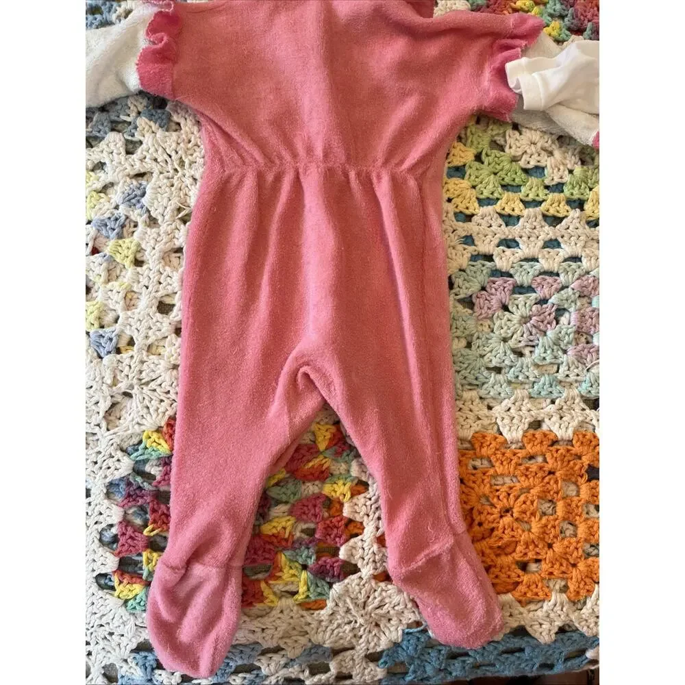 Carters pink has